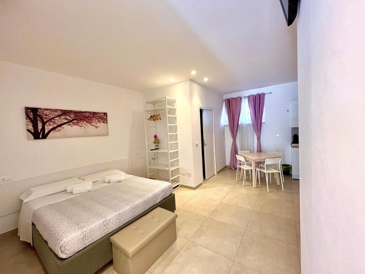 Le 4 Stagioni Rooms Francavilla Al Mare Εξωτερικό φωτογραφία